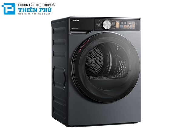 Máy Sấy Quần Áo Toshiba Inverter 10Kg TD-T25BS110HWV(MG)