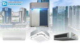 Khám Phá Những Đột Phá Công Nghệ Của Điều Hòa Trung Tâm Daikin RXQ14AYM