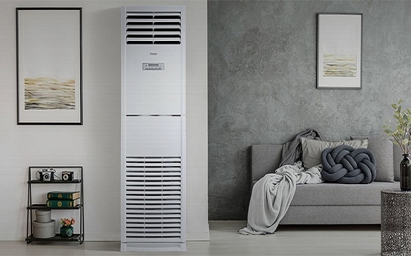 Khám phá công nghệ làm lạnh nhanh trên điều hòa cây Midea 48000btu MFJJ2-50CRN1