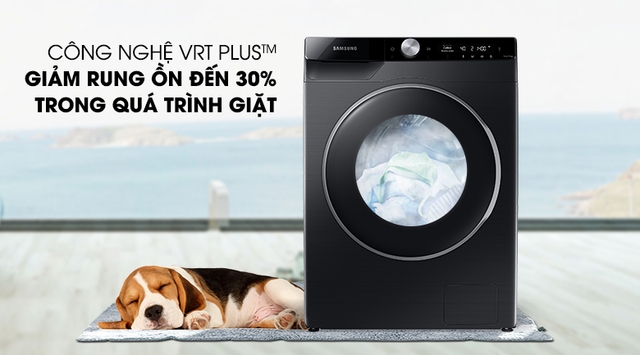 Máy Giặt Samsung Inverter 9Kg WW90TP44DSB/SV có những ưu điểm gì nổi bật