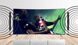 Trải nghiệm thực tế smart tivi Samsung OLED 83 inch QA83S95FAKXXV: Khi mọi giác quan được đánh thức