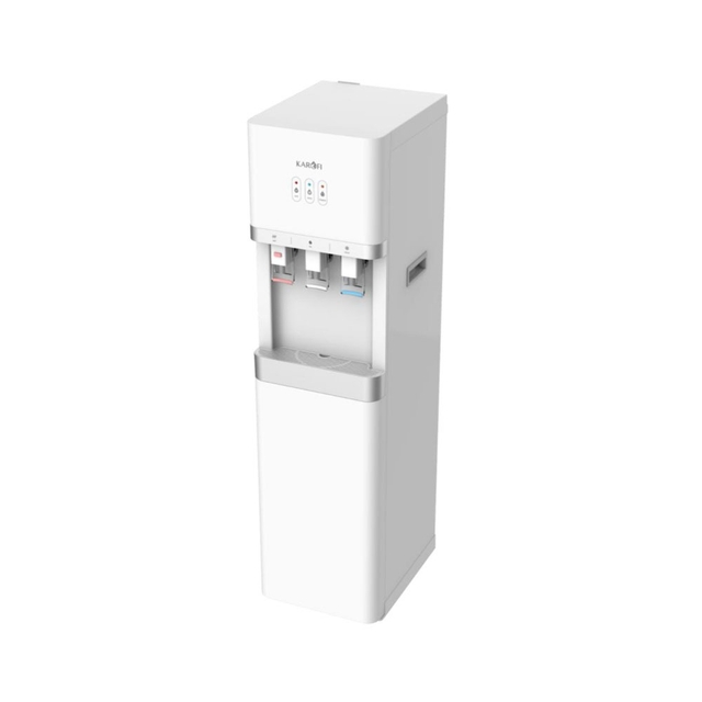 Cây nước nóng lạnh Karofi 3 vòi HCV208 hiệu quả vận hành vượt trội, tiện ích tối ưu cho văn phòng và gia đình