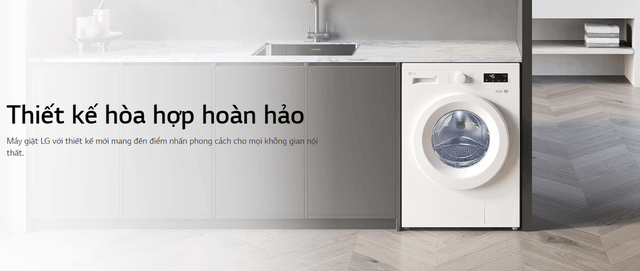 Tư vấn chọn mua TOP 5 máy giặt LG cửa ngang đáng mua  trên thị trường