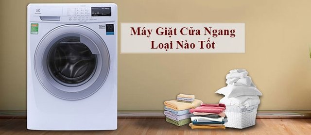 Review ưu nhược điểm trên TOP 4 máy giặt LG cửa ngang bán chạy hiện nay