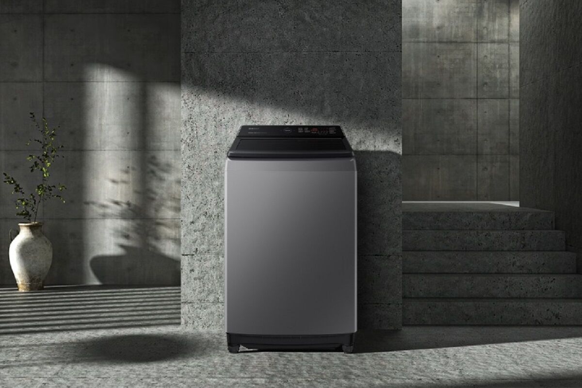 Đánh giá chi tiết cho máy giặt samsung lồng đứng 15Kg WA80F15S5CSV