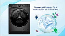 Top 3 máy giặt Electrolux cửa trước cao cấp được ưa chuộng sử dụng
