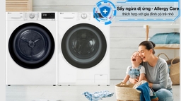 Loạt máy sấy quần áo chất lượng tốt đáng mua năm 2025