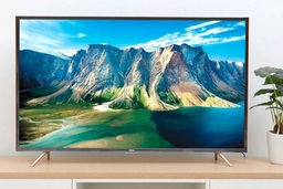 5 đánh giá giúp bạn hiểu rõ về chất lượng của google tivi TCL 50 inch 4K 50P745