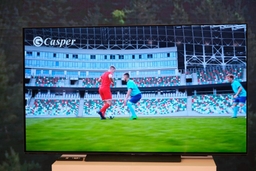 Đánh giá chất lượng hình ảnh trên tivi Casper 65 inch 4K 65CGS810, dòng tivi OLED giá rẻ