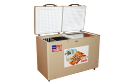 Tủ đông Denver Inverter 400 lít AS 588HDI giải pháp bảo quản thực phẩm hiện đại cho gia đình bạn