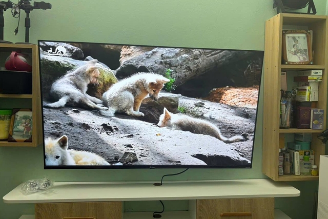 Phân tích ưu nhược điểm về smart tivi Casper 50 inch 4K D50UGC620 mới ra mắt 2025