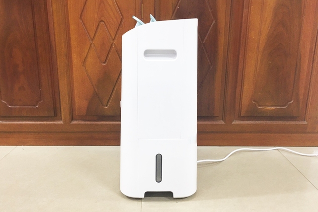 Đánh giá ưu nhược điểm của máy lọc không khí hút ẩm Sharp DW-E16FA-W