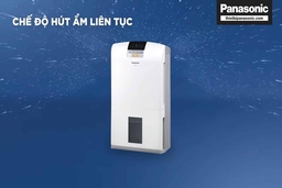 Máy hút ẩm Panasonic F-YCT14V có đáng lựa chọn trong tầm giá 6 triệu không?