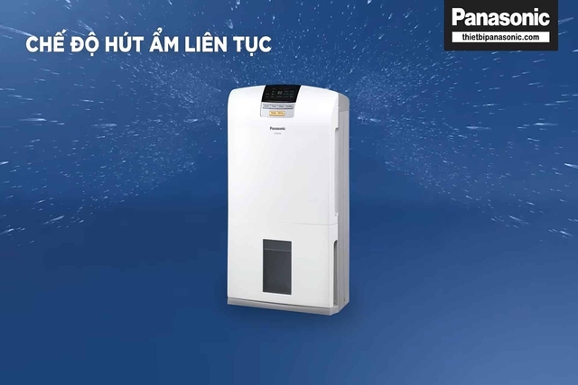 Máy hút ẩm Panasonic F-YCT14V có đáng lựa chọn trong tầm giá 6 triệu không?