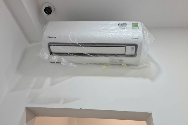 Điều hòa Daikin 22000btu FTKB60ZVMV, dòng máy công suất lớn nhưng cực tiết kiệm điện