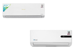 So sánh chất lượng giữa điều hòa Casper XC-09IU38 và GC-09IB36 cùng ra mắt năm 2025