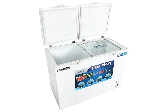 Tủ đông Hòa Phát Inverter HPF BD8271 đỉnh cao công nghệ, chuẩn mực phong cách sống hiện đại