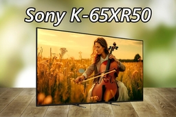 Có nên mua google tivi Sony 65 inch 4K Mini LED K‑65XR50 với mức giá 33 triệu đồng?