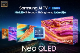 Đánh giá chất lượng hình ảnh tivi Samsung Neo QLED 4K Vision AI QA55QN90FAKXXV