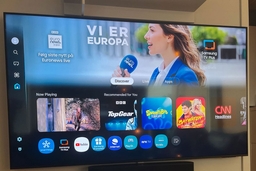 Tivi Samsung QLED 85 inch 4K QA85Q7FA, lựa chọn cho ai yêu thích tivi màn hình lớn mà rẻ
