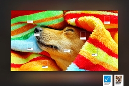 Review chi tiết về smart tivi Samsung QLED 55 inch 4K QA55Q8FA mới 2025