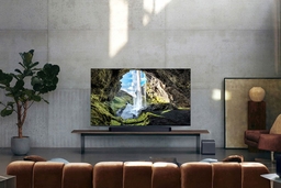 Review chi tiết về smart tivi Samsung QLED 43 inch QA43Q8FA mới ra mắt 2025