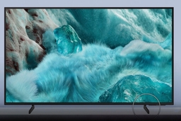 Review chi tiết về smart tivi Samsung QLED 55 inch 4K QA55Q7FA mới 2025