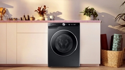Máy giặt samsung 12Kg WW12CG604DLBSV &#8211; Giải pháp cho nỗi lo giặt  giũ cho mọi gia  đình