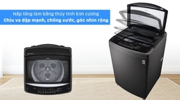 Tìm hiểu 5 lý do máy giặt LG cửa trên 15Kg TV2515DV5J được bán chạy trong năm 2025