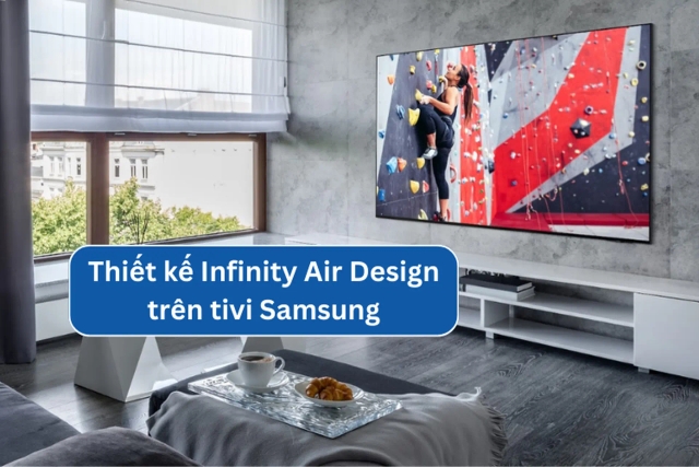 Đánh thức giác quan với smart tivi Samsung Neo QLED 85 inch 8K QA85QN950FKXXV