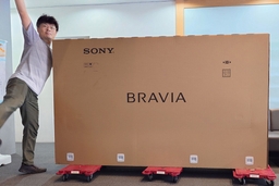 Đánh giá ưu nhược điểm của google tivi Sony 98 inch 4K K-98XR50 mới 2025