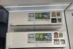 Điều hòa Panasonic 2 chiều 24000btu CS-YZ24BKH-8 có ưu nhược điểm gì, có nên mua?