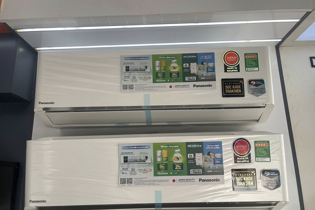 Điều hòa Panasonic 2 chiều 24000btu CS-YZ24BKH-8 có ưu nhược điểm gì, có nên mua?