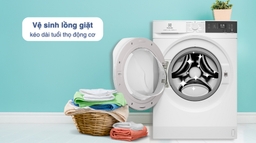 Top 3 máy giặt Electrolux inverter tốt nên mua hiện nay 2025