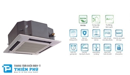 Hướng dẫn lắp đặt và bảo dưỡng điều hòa âm trần Gree 48000btu GU140T/A1-K/GUL140W/A1-M chính hãng