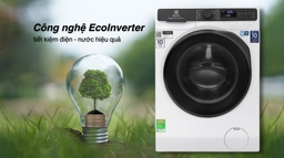 Top 3 máy giặt Electrolux inverter tiết kiệm điện nên sử dụng năm 2025
