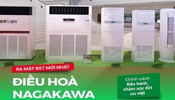 So sánh phân khúc giá rẻ: Điều hòa cây 28000btu Nagakawa NP-C28R1K58 và Casper FC-28TL22 nên dùng loai nào