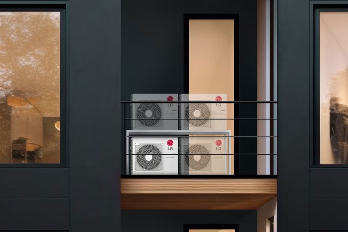 Đánh giá chi tiết hệ thống điều hòa multi LG 2 chiều Z4UW30GFA0