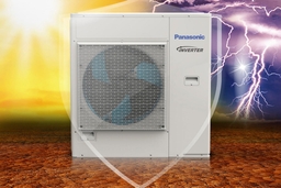 Những ưu điểm vượt trội của hệ thống điều hòa multi Panasonic 2 chiều CU-5Z100WBH-8