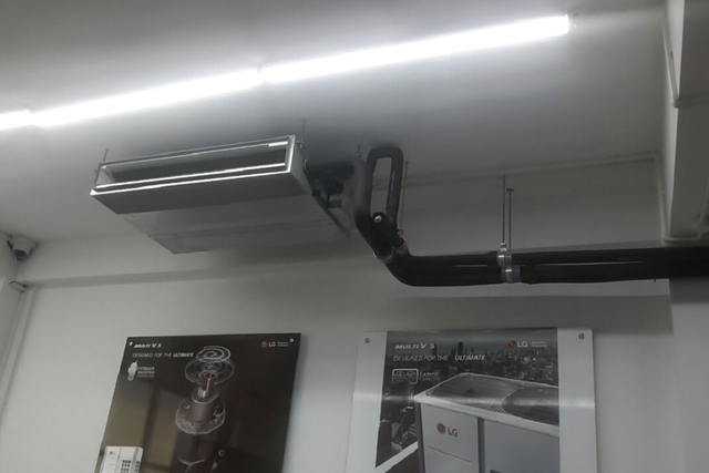 Những lý do nên chọn mua điều hòa nối ống gió LG inverter ZBNQ09GL1A0/ZUAA1