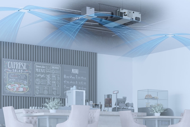 Vì sao nên chọn điều hòa nối ống gió Panasonic 1 chiều S-3448PF3H/U-43PRH1H8 cho công trình của bạn