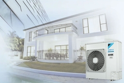 Đánh giá chi tiết hệ thống điều hòa trung tâm Daikin 2 chiều S-RXYMQ5BVM