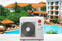 Có nên mua hệ thống điều hòa trung tâm LG 1 chiều ARUV040GSD5 không?