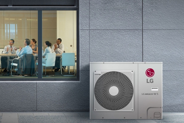 Đánh giá chi tiết hệ thống điều hòa trung tâm LG 2 chiều ARUN040GSS5