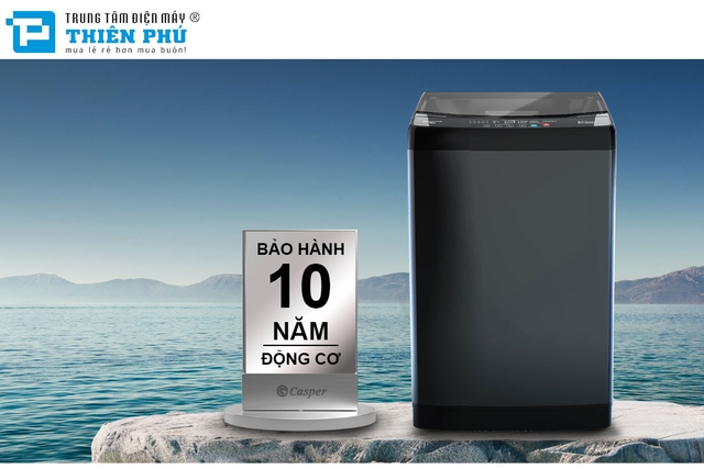 Máy Giặt Casper 9Kg WT-E9NGR21