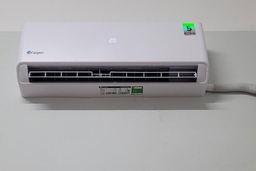 Review điều hòa Casper SC-12FB36A, dòng máy giá mềm nhưng có đáng tin cậy không?