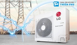 Điều hòa cây LG 24000btu V24PAC làm mát siêu tốc, thiết kế đẳng cấp cho mọi không gian