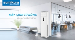 Điều hòa tủ đứng Sumikura 1 chiều 60000btu APF/APO-600/CL-A làm mát cực đại, tiết kiệm tối ưu