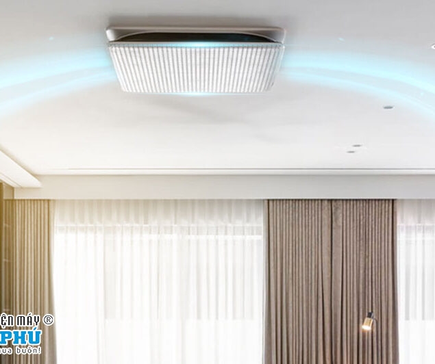 Đánh giá điều hòa âm trần Daikin FCFG85AV1V chi tiết từ A-Z