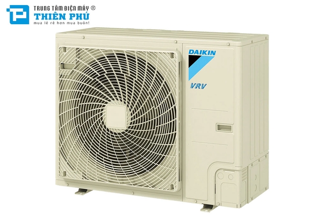 Điều Hòa Trung Tâm Daikin 6HP 2 chiều RSUYQ6AVM